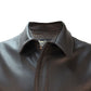 Raiders of the Lost Ark Leather Jacket in Brown Goatskin