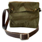 MK VII 1941-42 Gas Mask Bags with Indiana Jones Leather Strap.